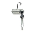 Seat adjustment motor