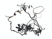 Engine installation wiring loom