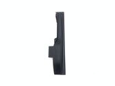 Front door seat control surround trim