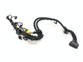 Engine installation wiring loom