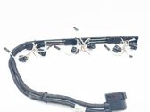 Fuel injector wires