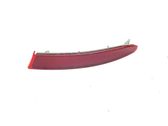 Rear tail light reflector