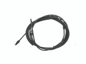 Трос замка капота двигателя