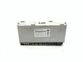 Seat control module