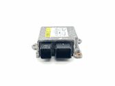Airbag control unit/module
