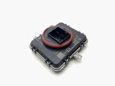 LED ballast control module