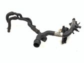 Engine coolant pipe/hose