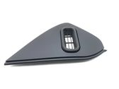 Dashboard side end trim