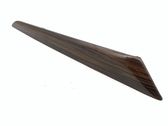 Rear door trim (molding)