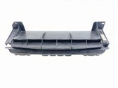 Intercooler air guide/duct channel