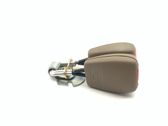 Middle seatbelt buckle (rear)