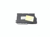 Seat control module