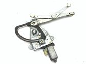 Front door electric window regulator