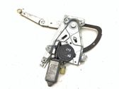 Front door electric window regulator