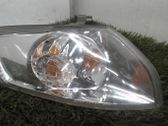 Front fender indicator light