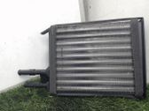 Heater blower radiator