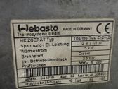 Precalentador auxiliar (Webasto)