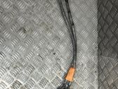 Gear shift cable linkage