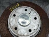 Bremsscheibe hinten