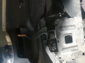 Engine bonnet/hood lock/catch