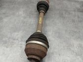 Front driveshaft