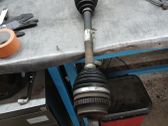 Front driveshaft