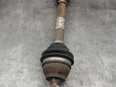 Front driveshaft
