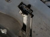 Engine bonnet/hood lock/catch