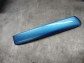Front bumper splitter molding