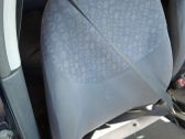 Front seatbelt