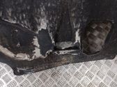 Engine splash shield/under tray