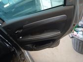 Rear door window regulator with motor