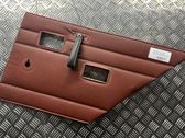 Rear door card panel trim