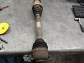 Front driveshaft