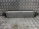 Intercooler radiator