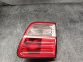 Tailgate rear/tail lights