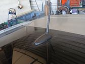 Radio antena
