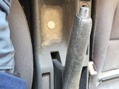 Handbrake/parking brake lever assembly