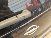 Rear window wiper motor