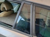 Rear vent window glass