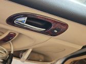 Electric window control switch