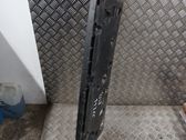Front bumper support beam