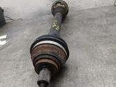 Front driveshaft
