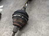 Front driveshaft