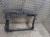 Radiator support slam panel