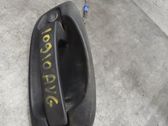 Front door exterior handle
