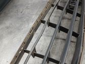 Front bumper lower grill