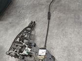 Rear door lock