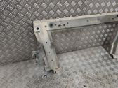 Bottom radiator support slam panel