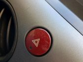 Hazard light switch